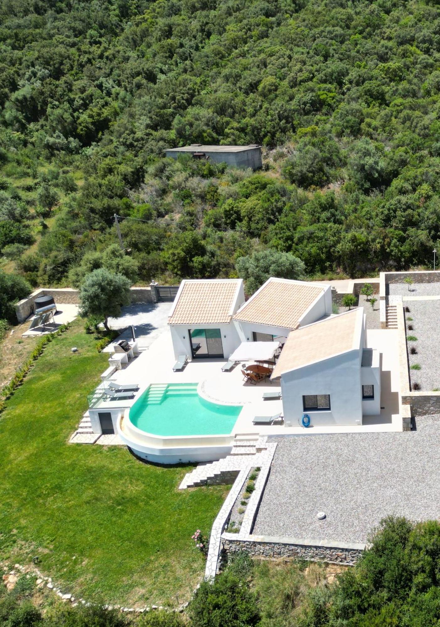 Villa Tempestini Nikiana Esterno foto