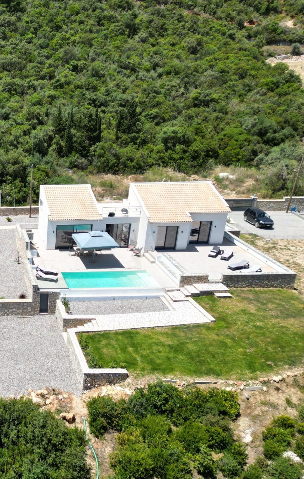 Villa Tempestini Nikiana Esterno foto