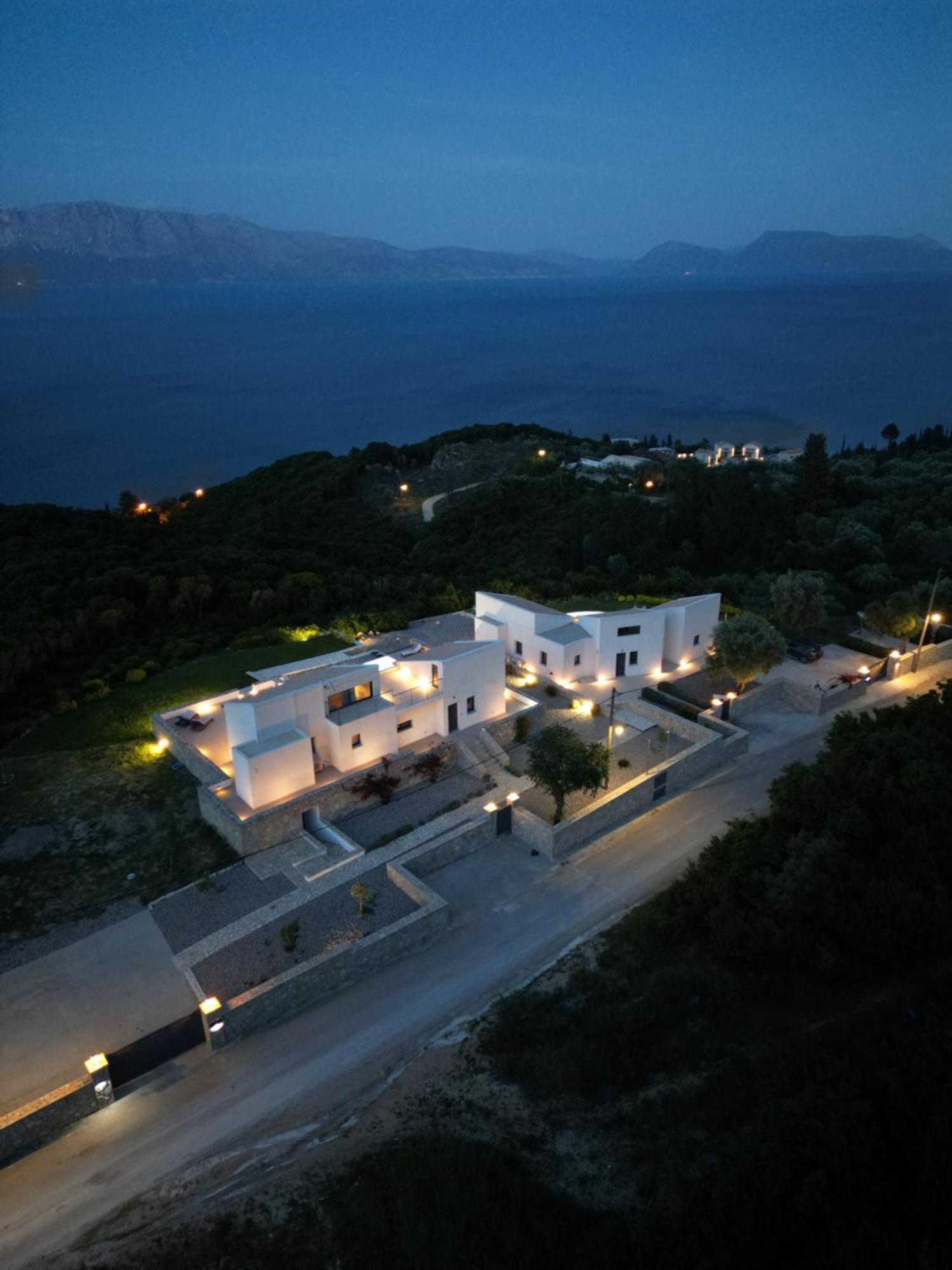 Villa Tempestini Nikiana Esterno foto