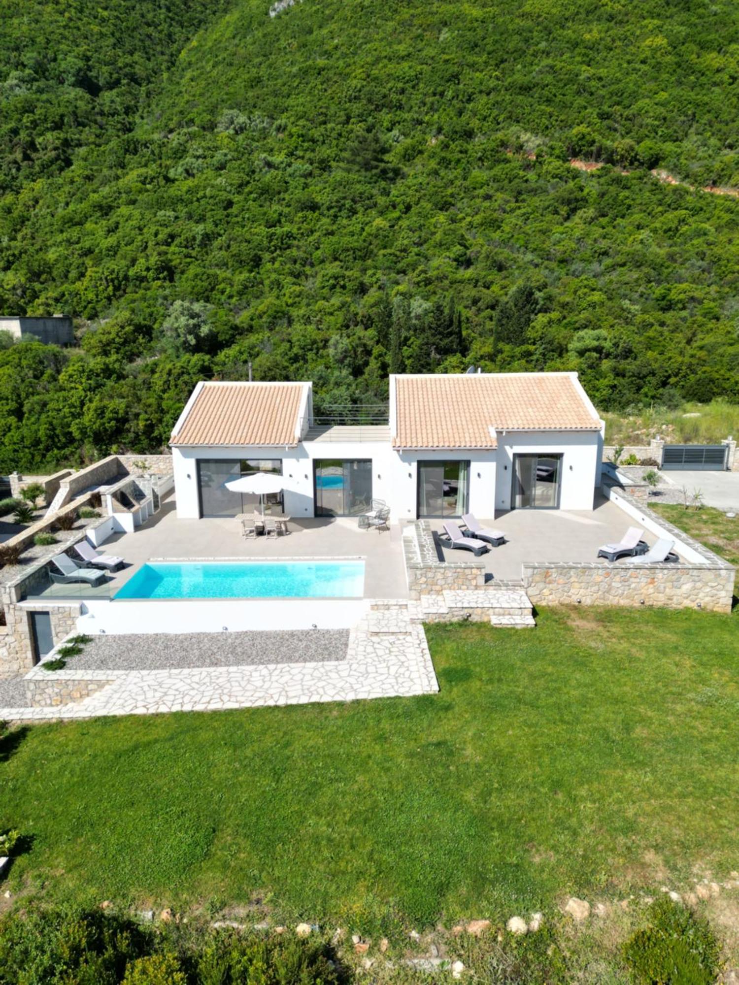 Villa Tempestini Nikiana Esterno foto