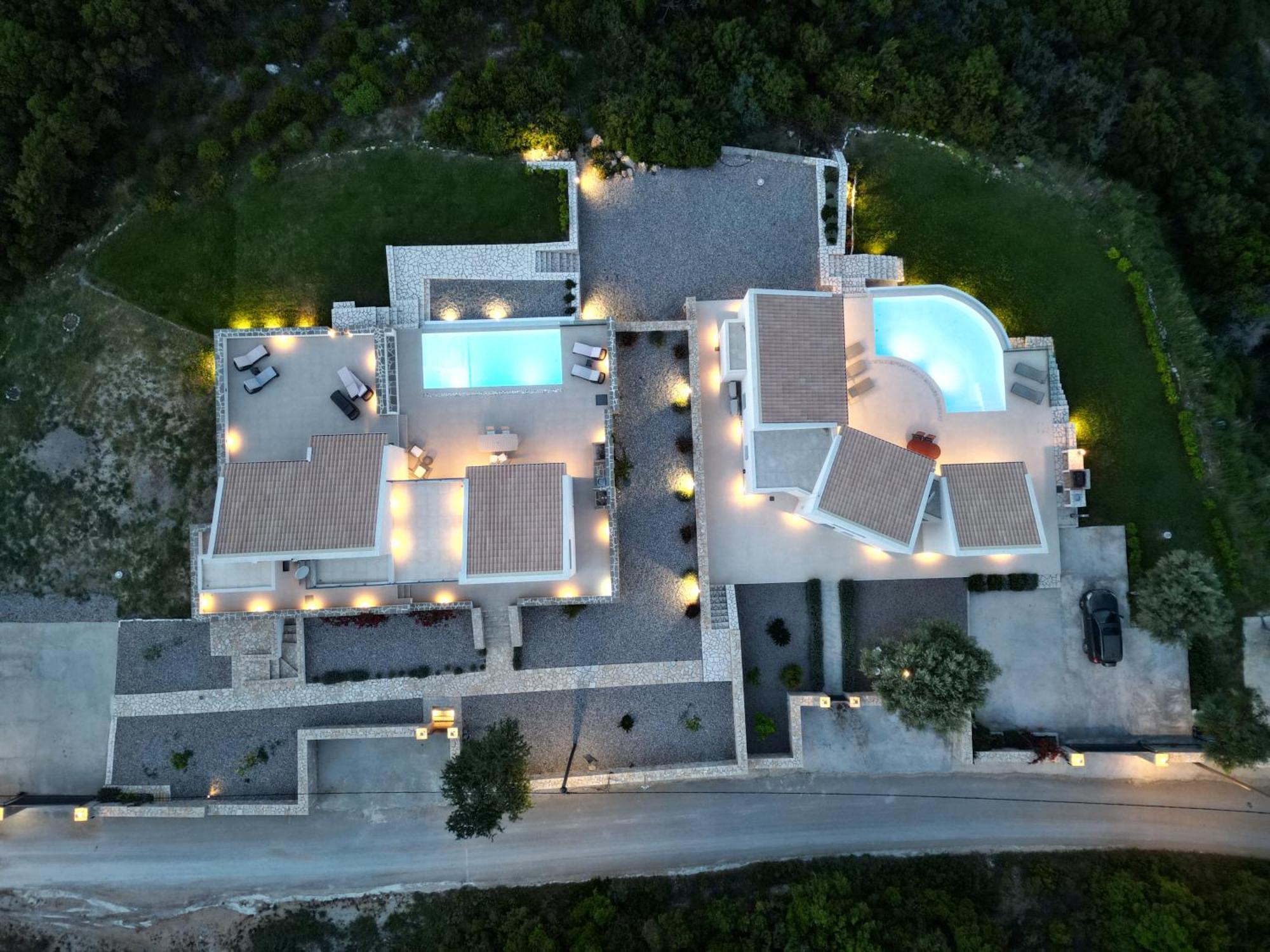 Villa Tempestini Nikiana Esterno foto