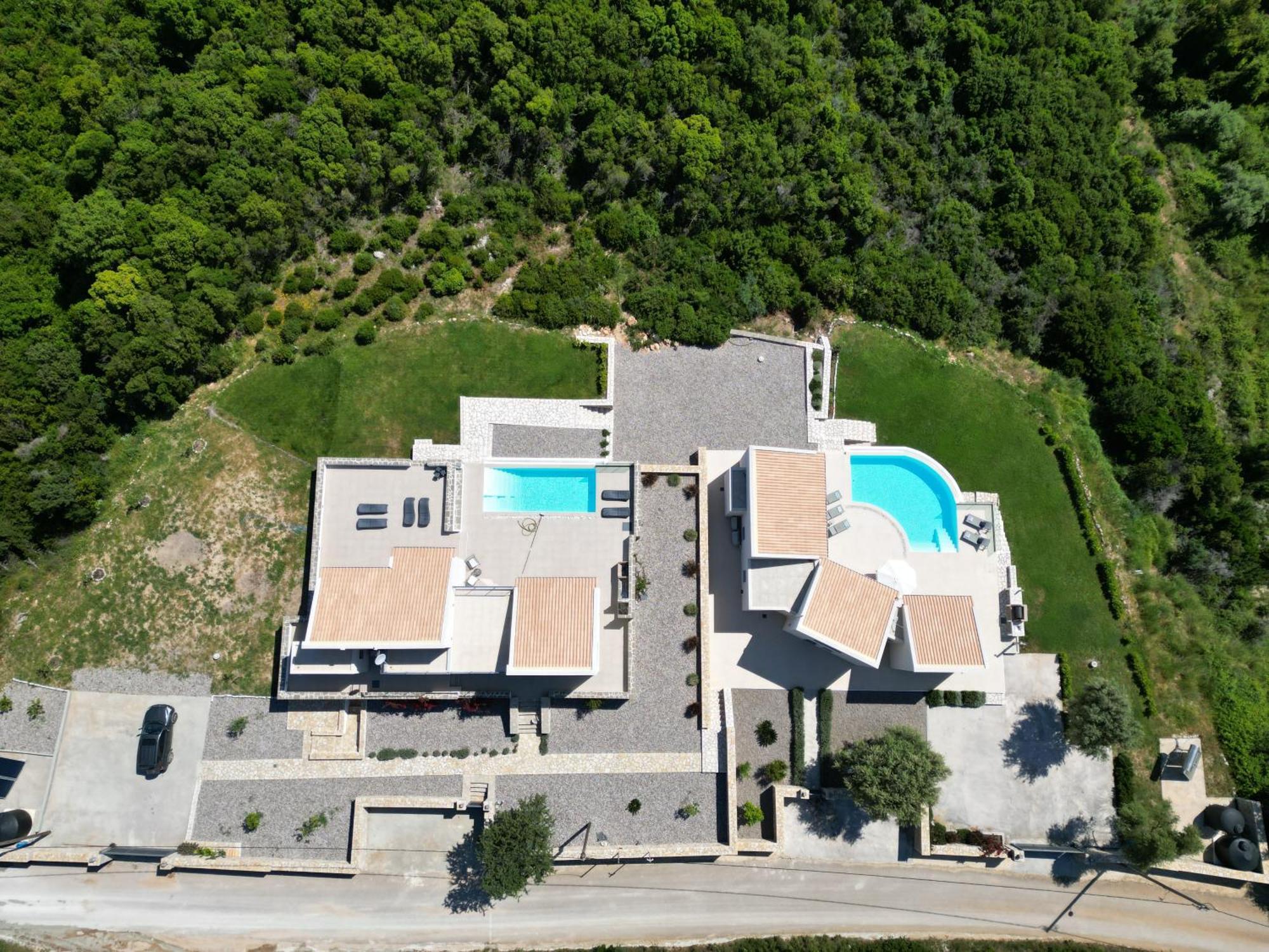 Villa Tempestini Nikiana Esterno foto